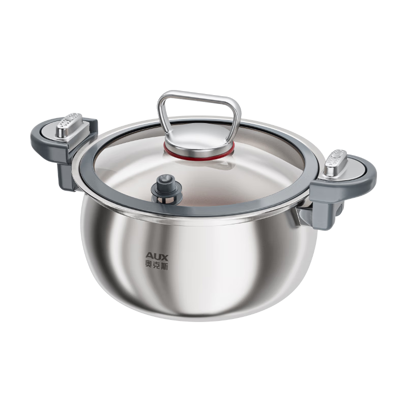 ¿˹AUX΢ѹ304ִô¯ȼͨ 304 26cm 7L