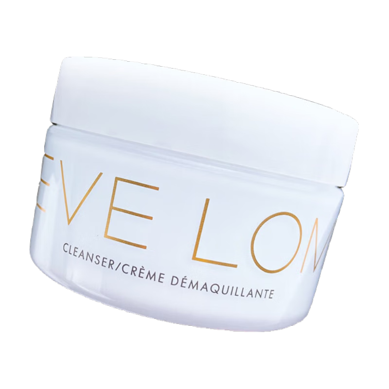 EVE LOM【雙11滿減】卸妝潔面膏潔毛孔卸妝膏溫和潔面親膚 EVE卸妝膏200ml