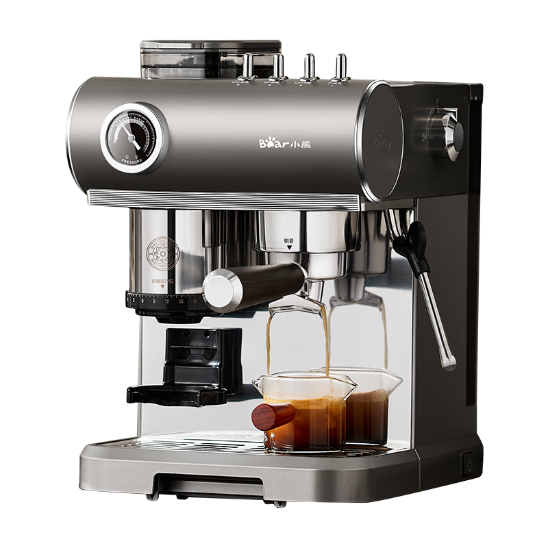 С�ܣ�Bear�������������Ȼ� ��ʽ���Զ����û�е�տ��Ȼ� ��ȡ��ĥһ��� ��ĥ���ȶ� ʥ������ KFJ-L15M8 1155.55Ԫ