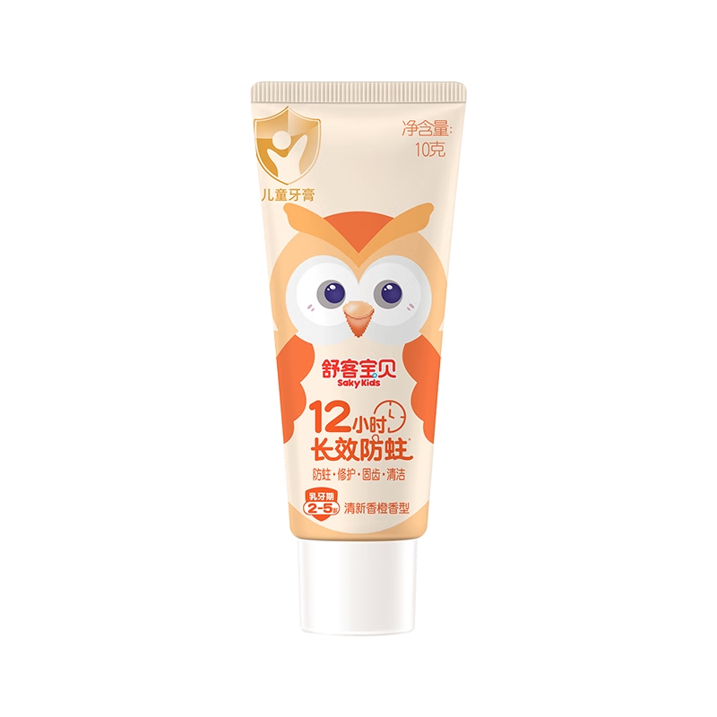 ��ͱ��� ��ͯ����2-5�� С�������ζ �������� 10g 1.9Ԫ