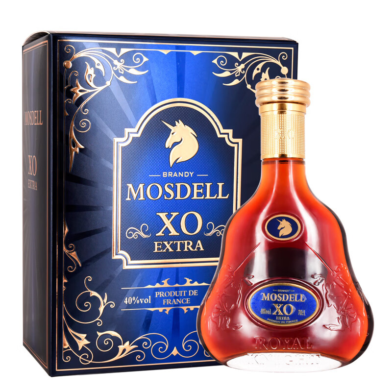 白兰地xo怎么样白兰地xo多少钱一瓶