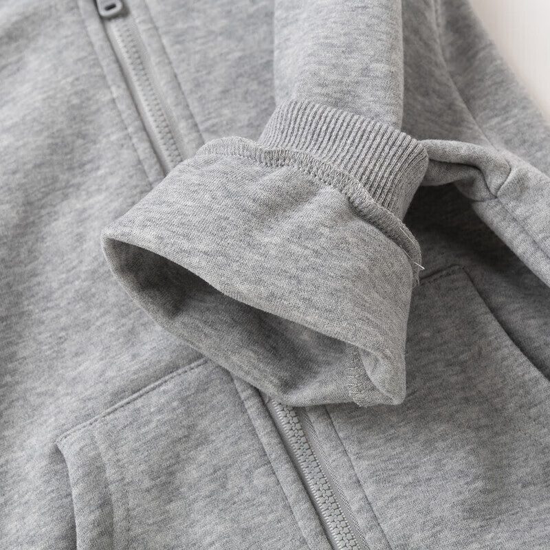 嘟嘟家儿童运动套装春秋宝宝卫衣卫裤两件套男童休闲童装秋款女童春装潮 绿色 90