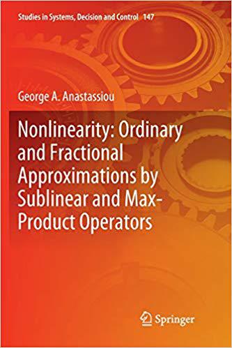 【预订】nonlinearity: ordinary and fractional