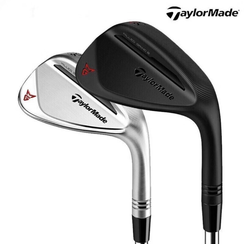 二手（99新）泰勒梅TaylorMad高爾夫球桿MG2挖起桿輕重鋼切桿沙桿男女士桿角度桿練習(xí)單支鐵桿 銀色 50度