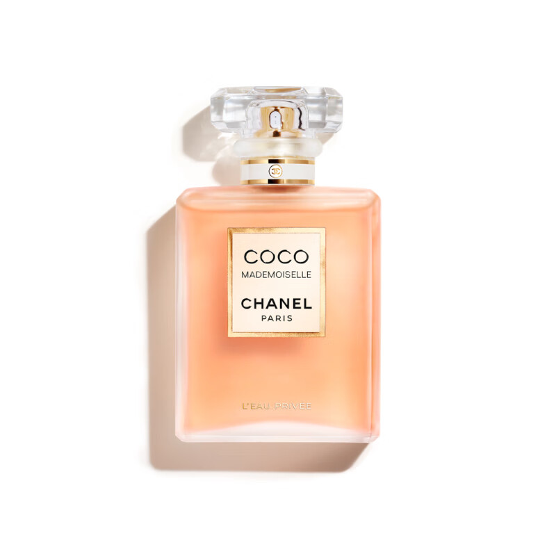 香奈儿CHANEL可可小姐香水经典COCO女士清新淡香氛礼盒生日礼物送女友 香奈儿可可小姐清新之水100ml