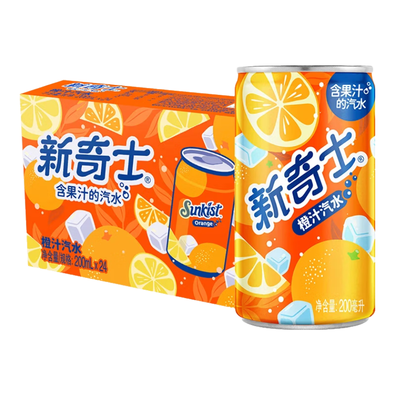 ������ ����ʿ��֭��ˮ 200ml*24ƿ ��ˬ����̼������ 38.01Ԫ����38.01Ԫ����յ������׹���