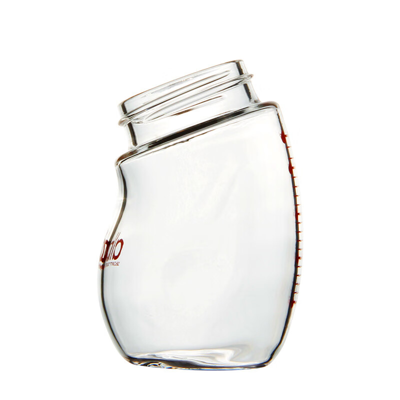 albo愛樂(lè)寶奶瓶配件奶瓶蓋手柄重力球吸管玻璃瓶身 奶瓶?jī)?nèi)膽-【熊貓猴子奶瓶專用】