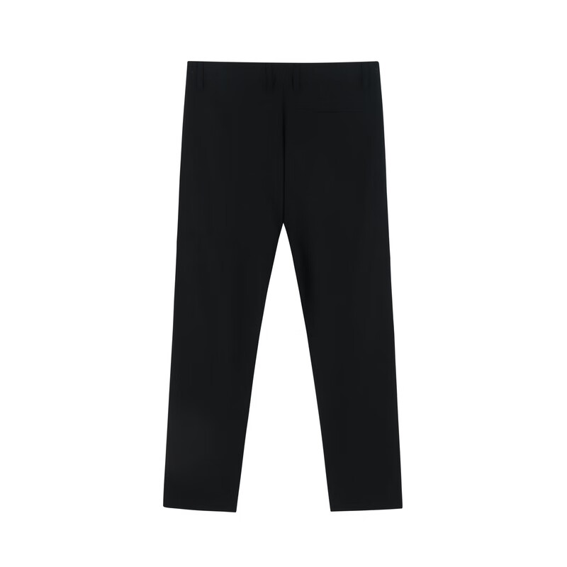 汉麻世家（HANP）休闲裤 黑色 34 180/84A