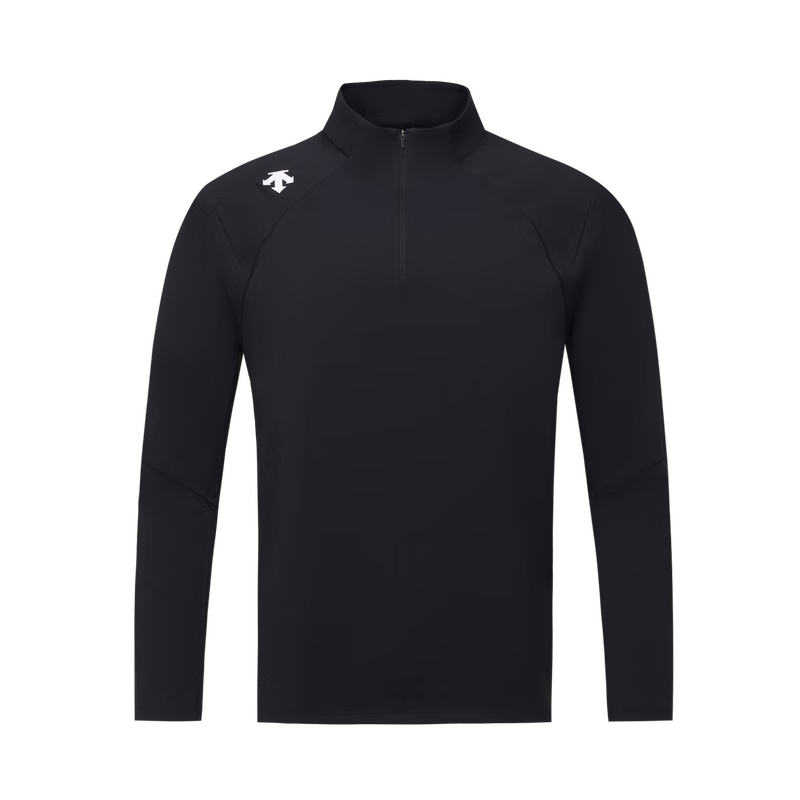 ��ɣ�أ�DESCENTE��TRAINING��ѵѵ���˶�������ʿ��ʪ�ٸɳ�����֯�� BK-��ɫ L (175/96A) 1090Ԫ