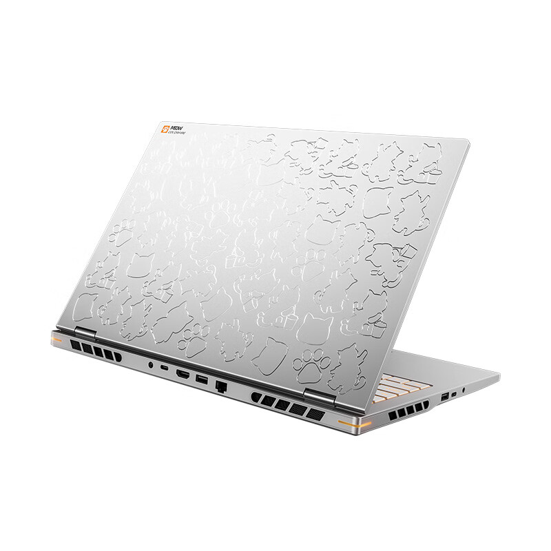 COLORFIRE MEOW 橘宝R16 Ultra 七彩虹16英寸锐龙R9游戏笔记本电脑(R9 9850HX RTX5060 32G 1T 2.5K 300Hz)