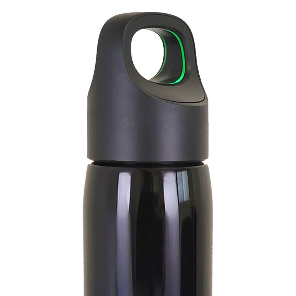 水魔法日本进口富氢水杯声波水杯保温杯水素杯 富氢水杯的更新换代新品 渐变色【日本原装进口】450ml