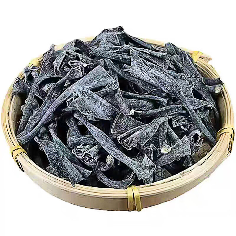 【短海带头】福建霞浦 日晒干货 特厚精品  特级食材 煲汤家用 250g 短海带头 日晒精品