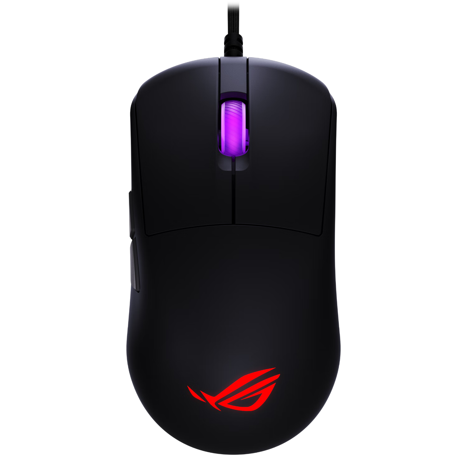 ROG龙鳞Ace Mini 标准版本有线单模微动游戏鼠标 电竞鼠标 瓦罗兰特/CSGO RGB神光同步 轻量化52g  龙鳞 Mini 标准版