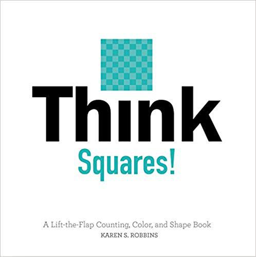 【预订】think squares