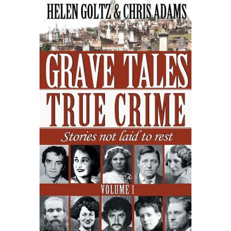 预订 Grave Tales: True Crime Vol.1