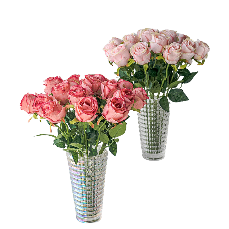 �����ʻ��ߵ�õ�廨8֧������滨�ٻ������������װ�ΰڼ�������Ӱ���� 33.91Ԫ