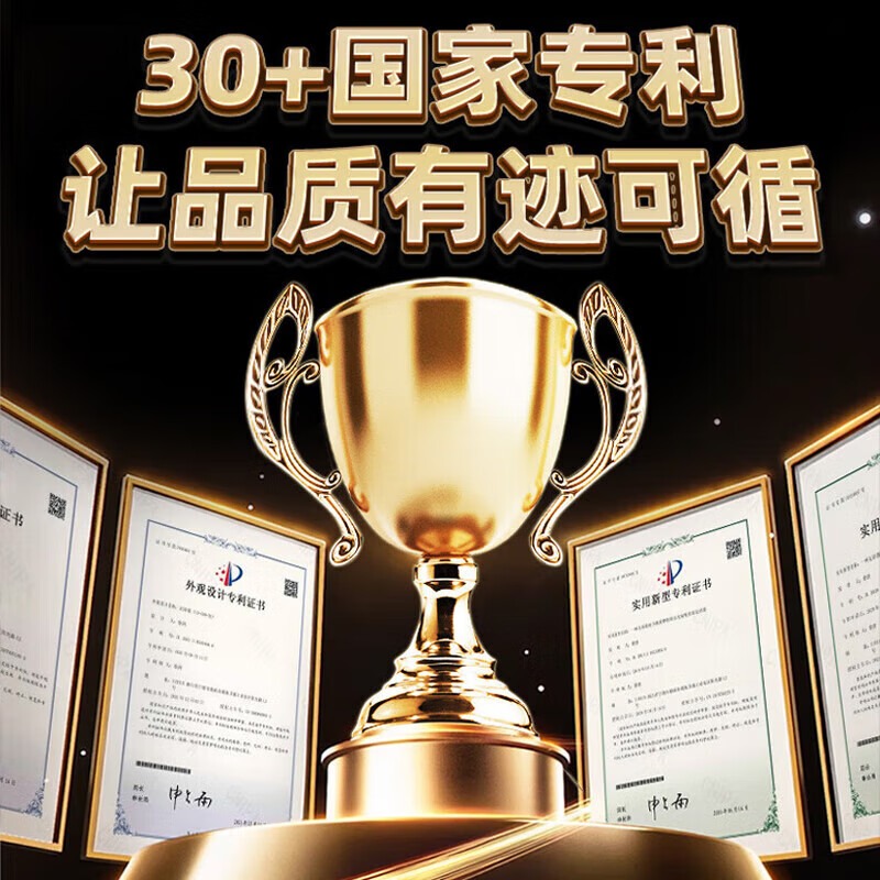 猴太太颈部椎按摩器仪腰部按摩枕脖子全身颈部颈肩理 筋膜枪父亲节礼物实用送爸爸母亲妈妈长辈高档疗仪 【店铺力荐】升级语音播报/热敷 生日礼物女生母亲妈妈爸爸父亲男士女士老人高档礼品