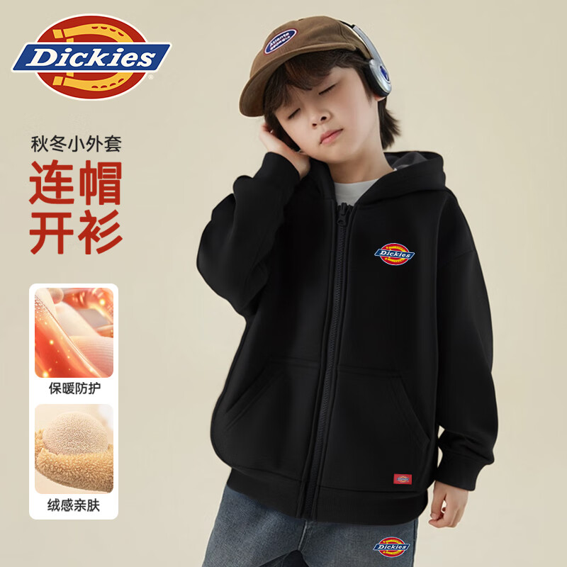 ���ڲ�����Dickiesͯװ��ͯ����������Сͯ�����Ӻ���ñ����3-9����ͯŮͯ��װ 69.9Ԫ