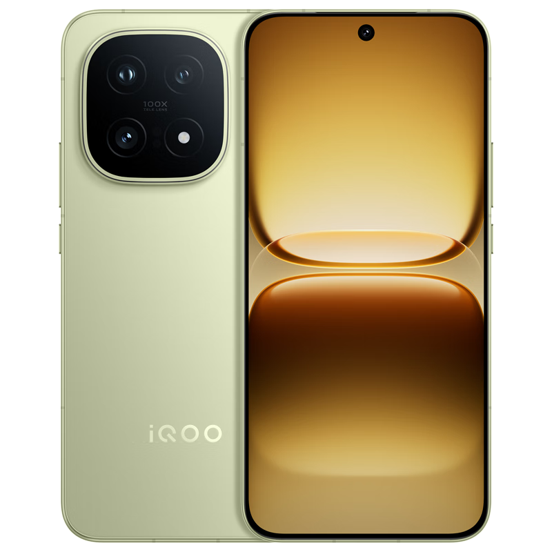 vivo iQOO 15 12GB+256GB ��Ұ ���������8����� �羺оƬQ3 2K��������� 3969Ԫ