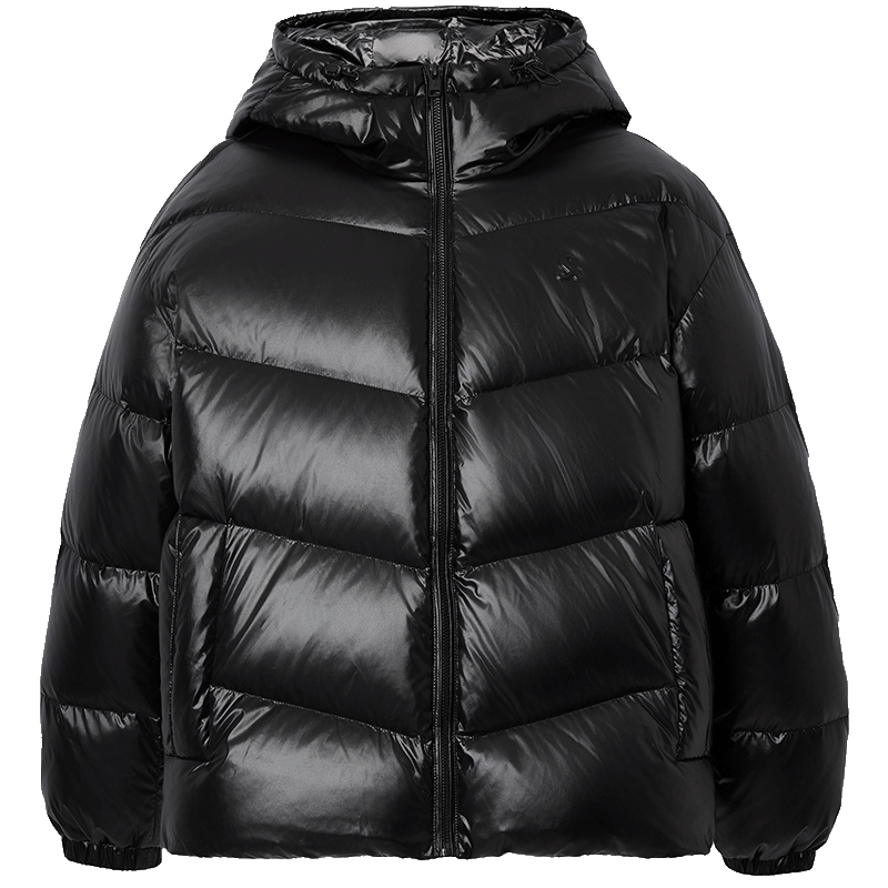 �ܿˡ���˹��JACK&JONES����װ25�궬���¿��Ϻ����޷��к�ɫ�����ɺ�������ñ���޷����� E43����ɫ 3XL ��195��