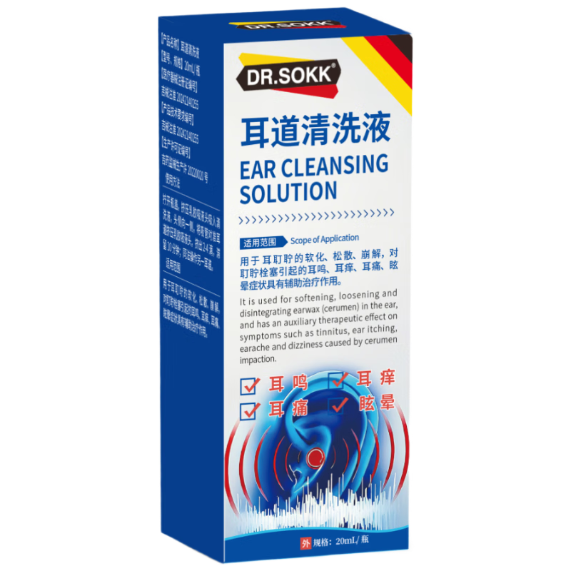 ���ڲ�����DR.SOKK �ж��׵ζ�Һ ����ƾ��ζ�Һ ̼�����ƶ�����ϴҺ ����ר�� 50.35Ԫ(������)