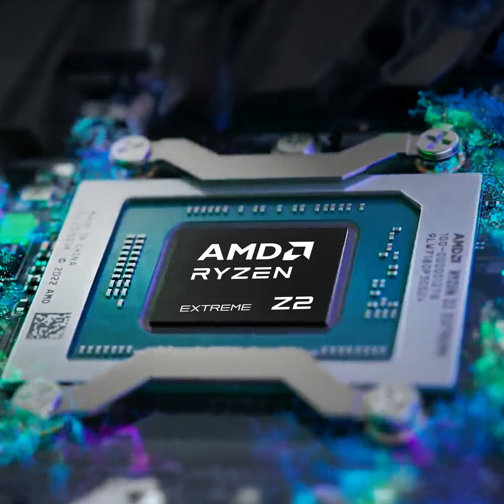 ROG掌机 ROG 掌机X windows11  锐龙 AI Z2 Extreme处理器  集显 7英寸 24GB+1TB SSD