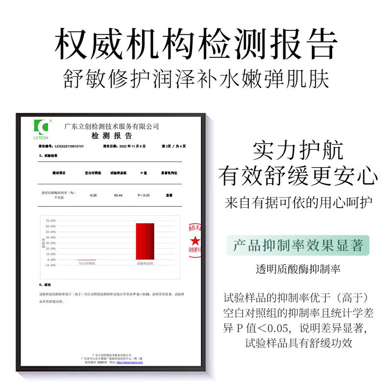 形象美【厂家直供】积雪草面膜面膜SN2109 【1片】润泽保湿面膜25g