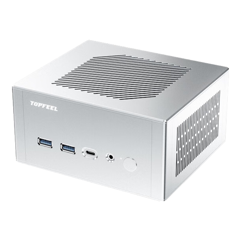 ��ҹ/TOPFEEL��DeskOne T2��ȫ��������������̨ʽ��miniС΢��PC������ЯH255/HX370 ���� 7 H 255׼ϵͳ�����ڴ�Ӳ�̣� ������� 1899Ԫ