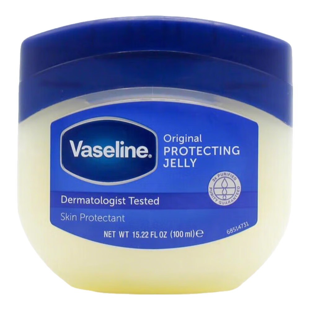 凡士林修護晶凍身體乳大白罐潤膚護手霜防干裂手足干裂男女士保濕滋潤 修護晶凍100ml