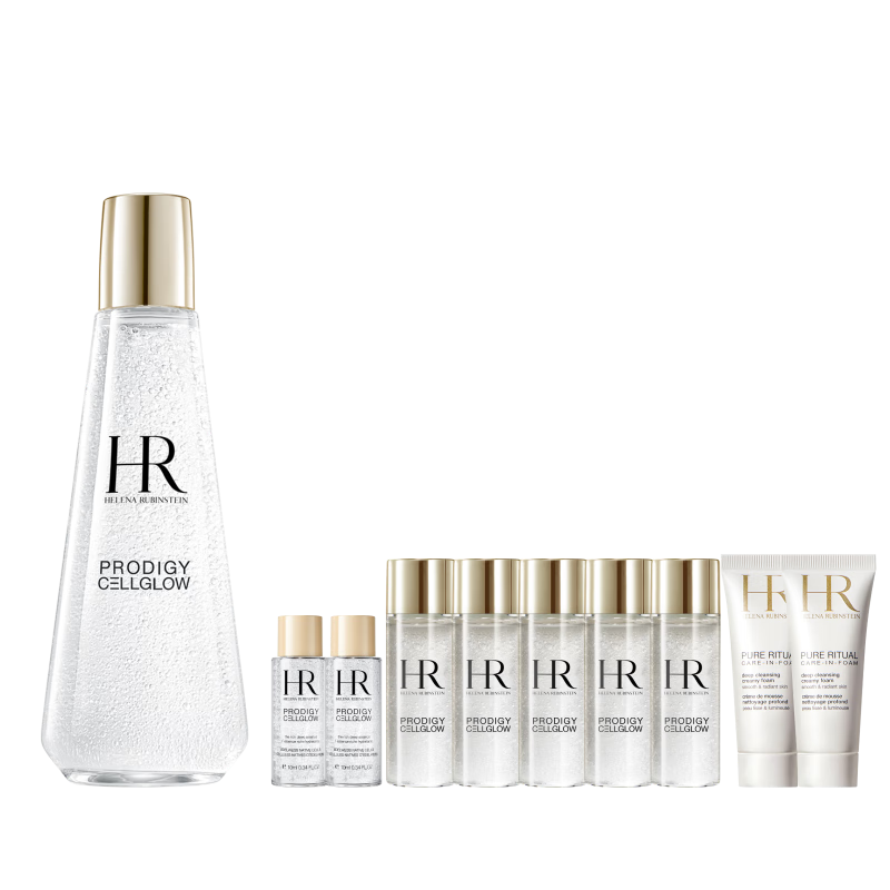 ������ HR С¶�龫��ˮ 200ml ��ˮ��ʪ���󻤷�Ʒ ��ױƷ ʥ������ ��Ů�� 1354.1Ԫ(����ȯ����յ�)