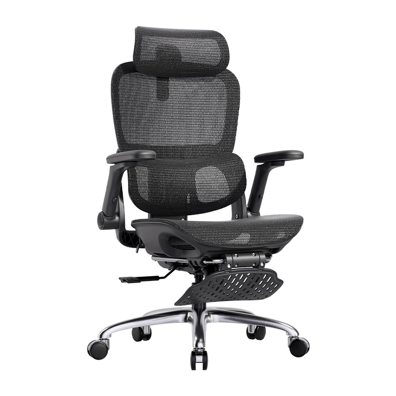 西昊B300人体工学椅电竞椅办公椅电脑椅人工力学座椅久坐椅子国家补贴