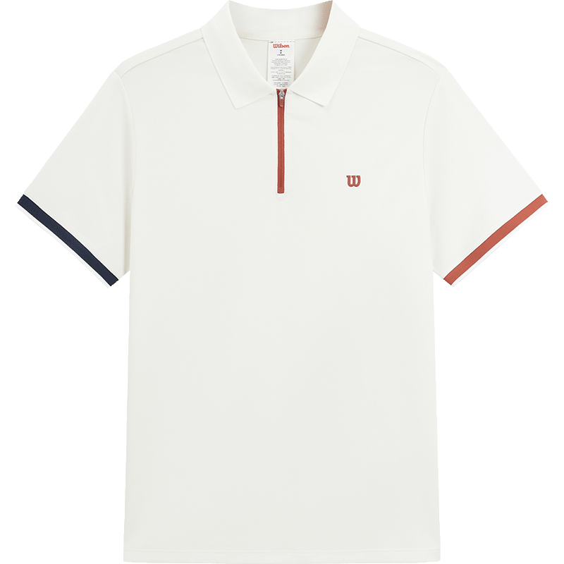 ����ʤ��Wilson���ٷ��ļ���ʿON THE DAILY͸����ʪ�ٸ������˶�����POLO�� WM20083532GYC-������ XL /185/104A 690Ԫ