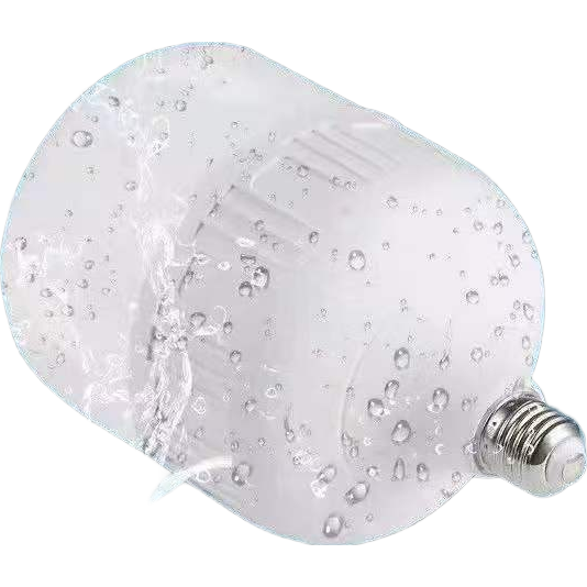 led���� E27�ݿ� 60W �����׹� ��ˮ���ݵ� 2ֻװ 3.89Ԫ