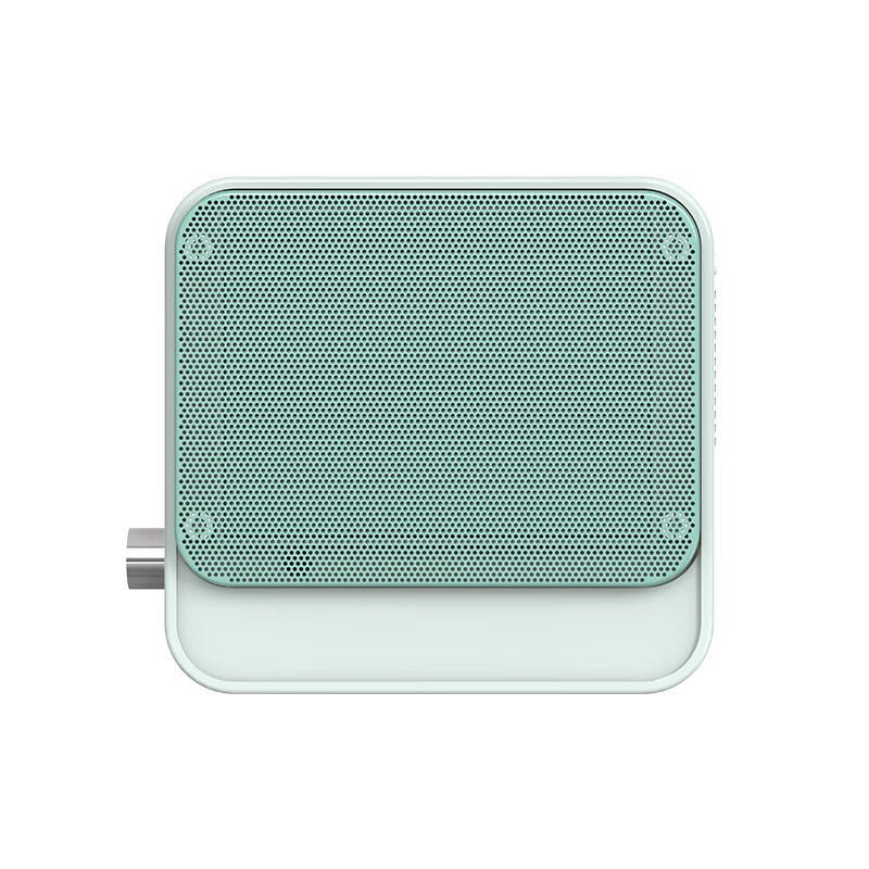 浦尔乐净化Box厨卫款空气净化器家用厨房卫生间吸烟除异味杀菌消毒 绿色【净化Box-厨卫款】