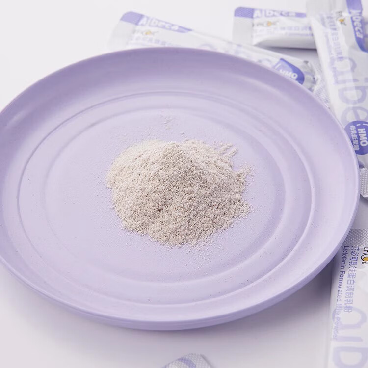 爱楽倍佳艾必可Aibeca爱楽倍佳HMO乳铁蛋白粉营养配方儿童调制乳粉蛋白粉 【3盒】1.5g*18袋