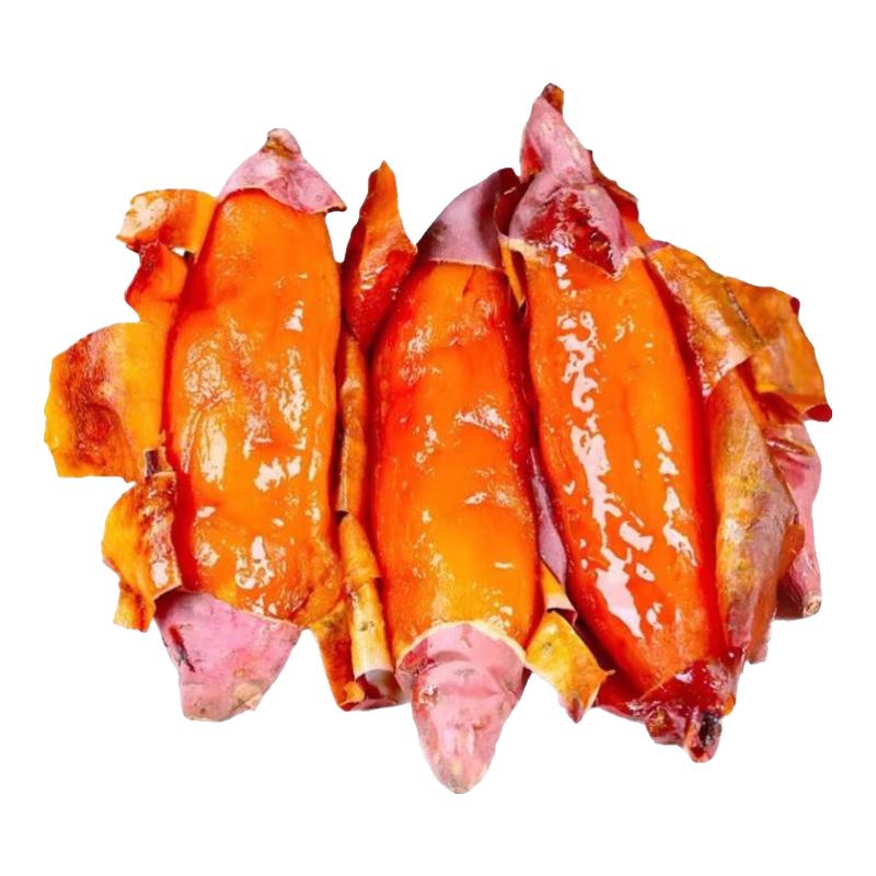 山东烟薯25号蜜薯糖心红薯新鲜农家沙地超甜烤地瓜烤山芋产地直发 精品中大果净4.5斤 (单果150g+)