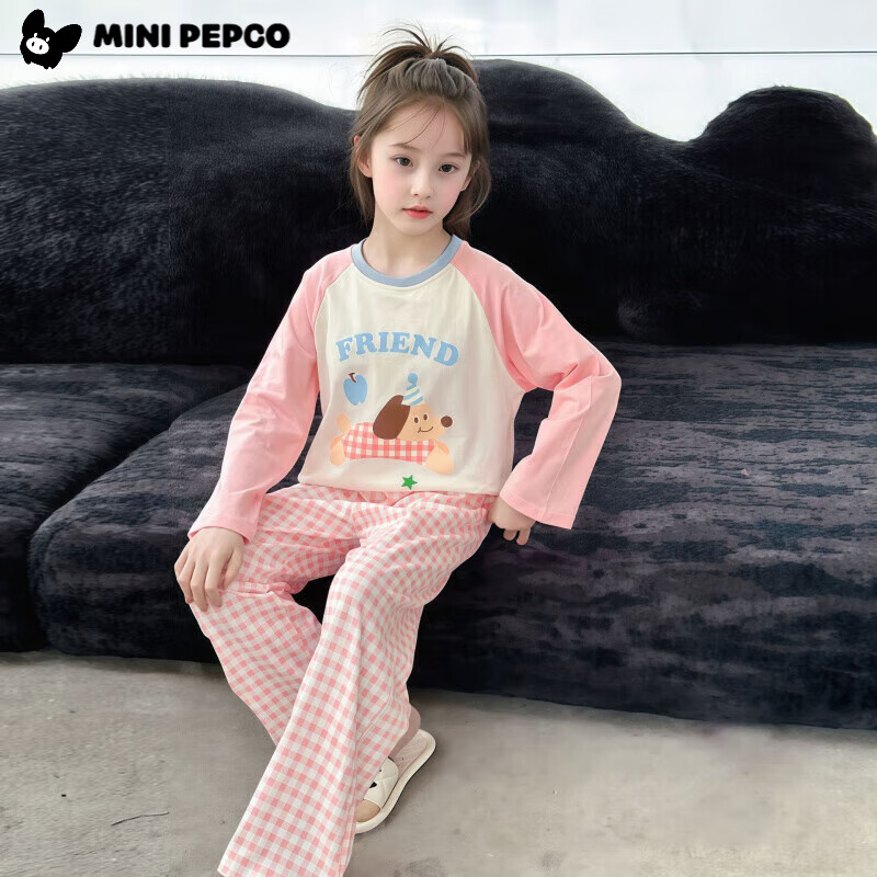 С�����ɶ�ͯ�＾˯��Ůͯ��ͨ���������Ů����Ҿӷ��б�������������װ ��ɫ 120 cm