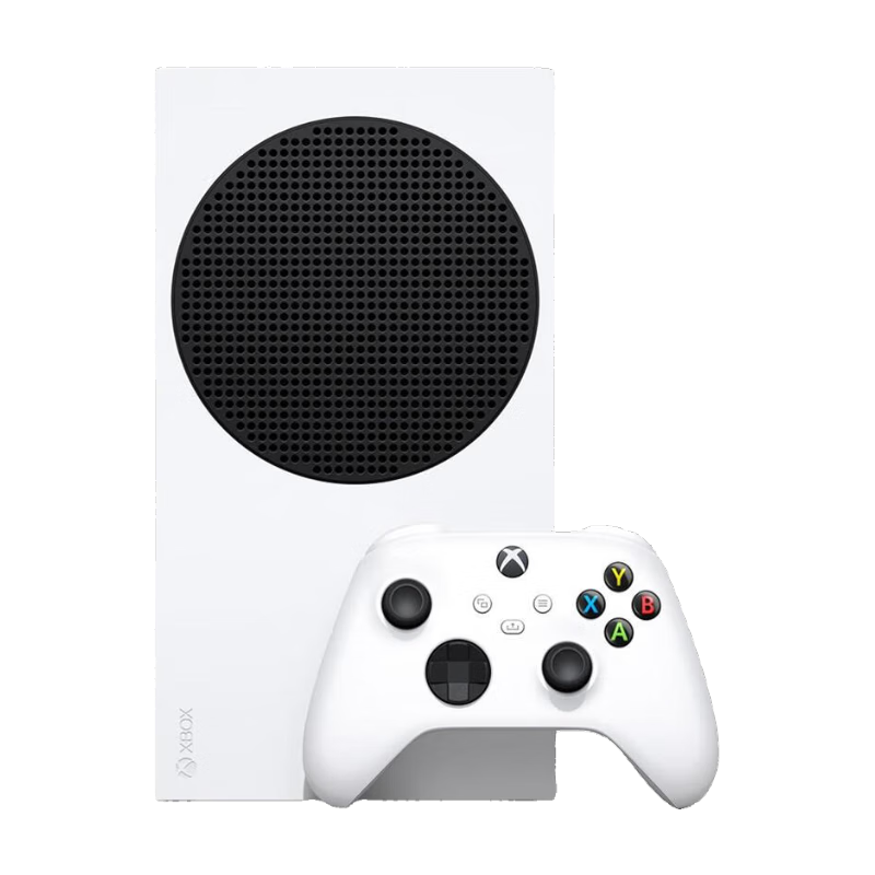 微軟（Microsoft）【日本直郵 日本發(fā)貨】 Series S/X游戲主機(jī) 次時(shí)代 4K高清 家用電視 游戲機(jī) 日版主機(jī)2024年 Xbox Series S 1TB