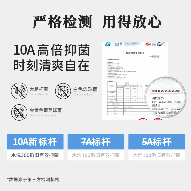 CAINKLEIS正品CK冰丝内裤男士运动四角平角男式短裤衩裤头男生抗菌吸汗透气 空蓝+藕紫+浅灰+岩石灰+燕麦驼+云雾绿 6条 3XL /185（推荐140-160斤）