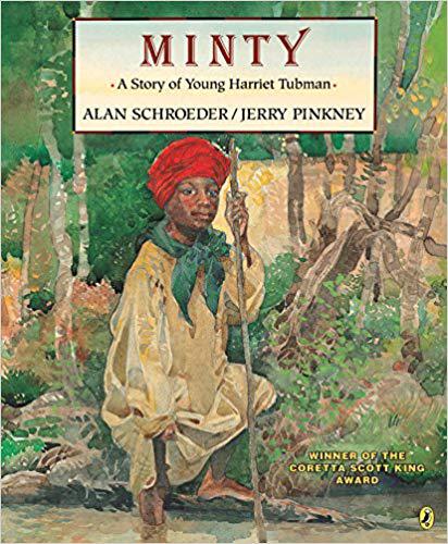 【预订】minty: a story of young harriet