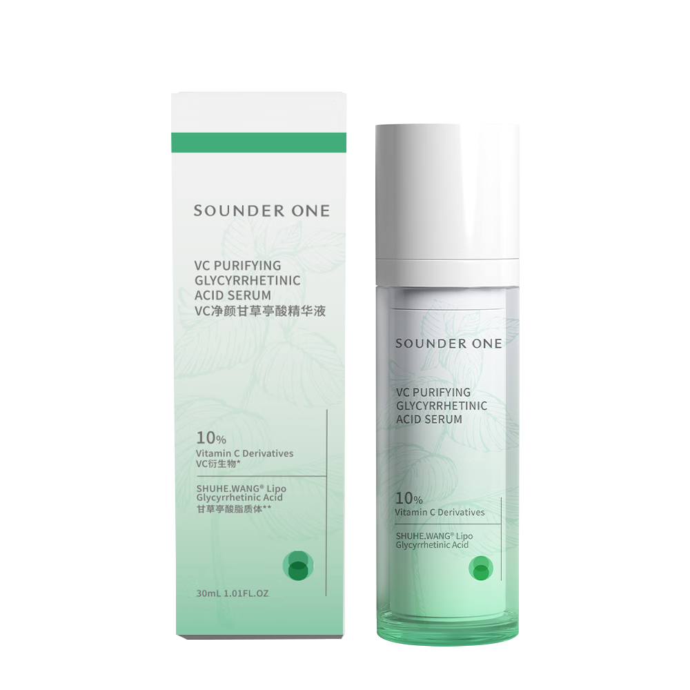 SOUNDER ONE10%VCոʲͤᾫҺ30ml 滺Ʒ 123.4Ԫ