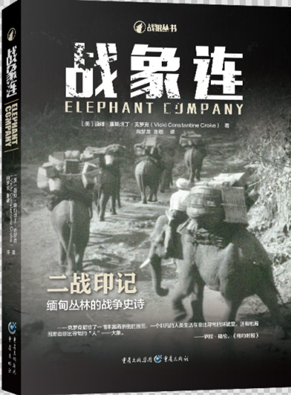 战象连 小说 书籍