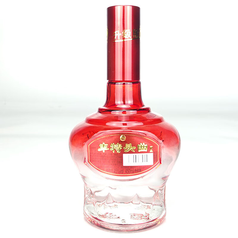 丰特浓香型白酒52度高度纯粮食酒口粮酒四川白酒宴请年货送礼 45度 450mL 2瓶 装丰特头曲