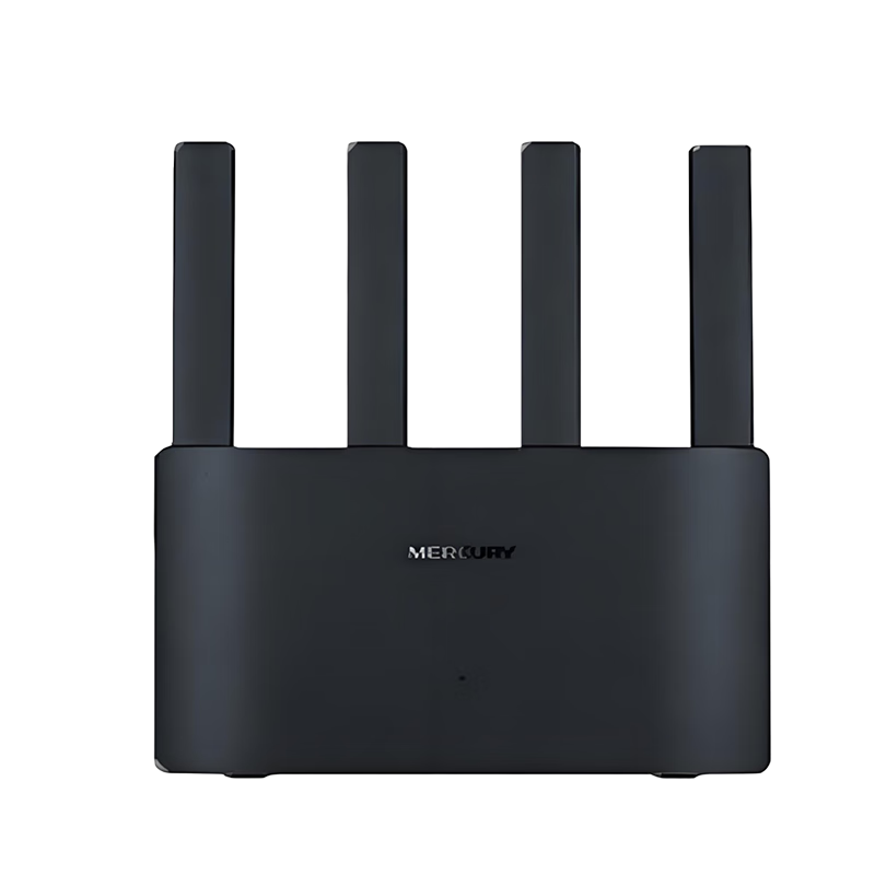 水星奇峰AX1500 WiFi6雙千兆無線路由器 5G雙頻 高速wifi穿墻游戲路由 全屋覆蓋信號增強A15G 【AC1200雙頻千兆】奇峰路由