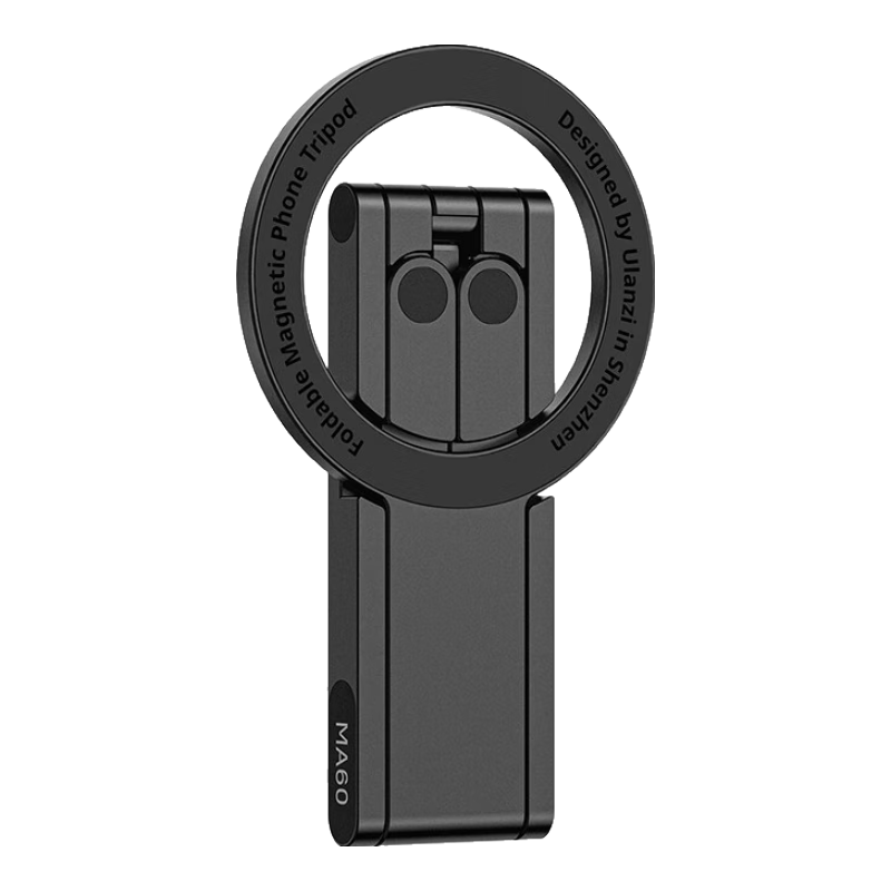 ӡUlanziMA60˫ֻ֧żmagsafe۵ֱЯiPhoneƻΪ ̼ī