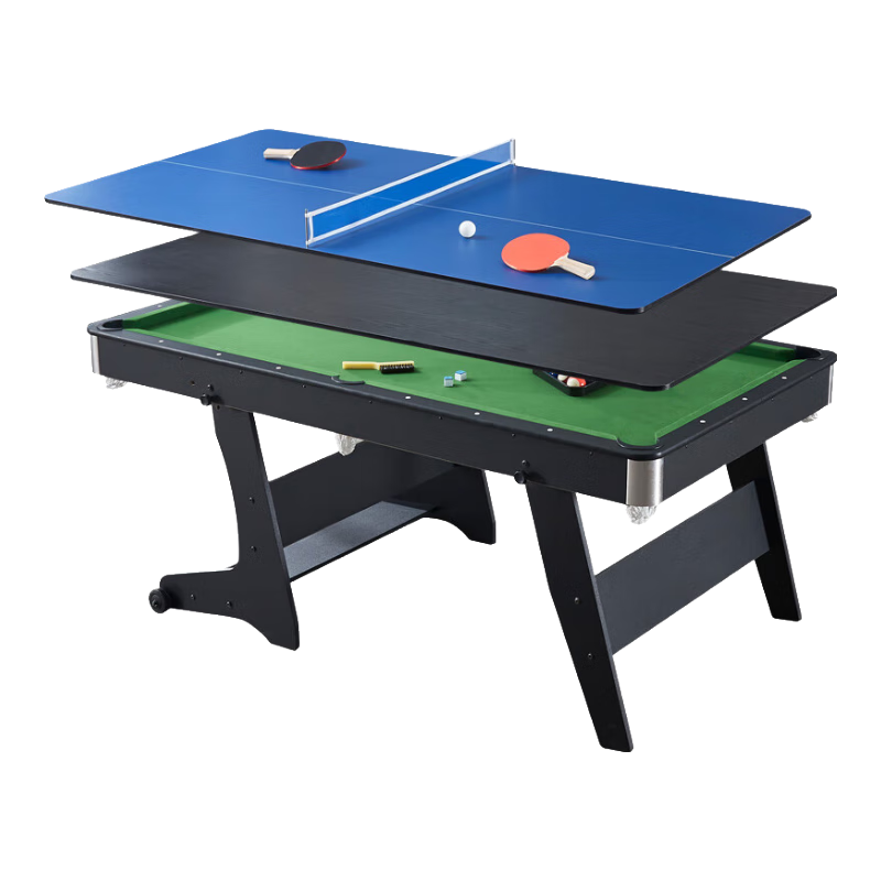 �����˶����ÿ��۵�̨������ͥС�Ͷ�ͯ����һ������ʽ�๦��ƹ��������̨ 183cm ���źڡ��̲�+����һ��TP-1801P��