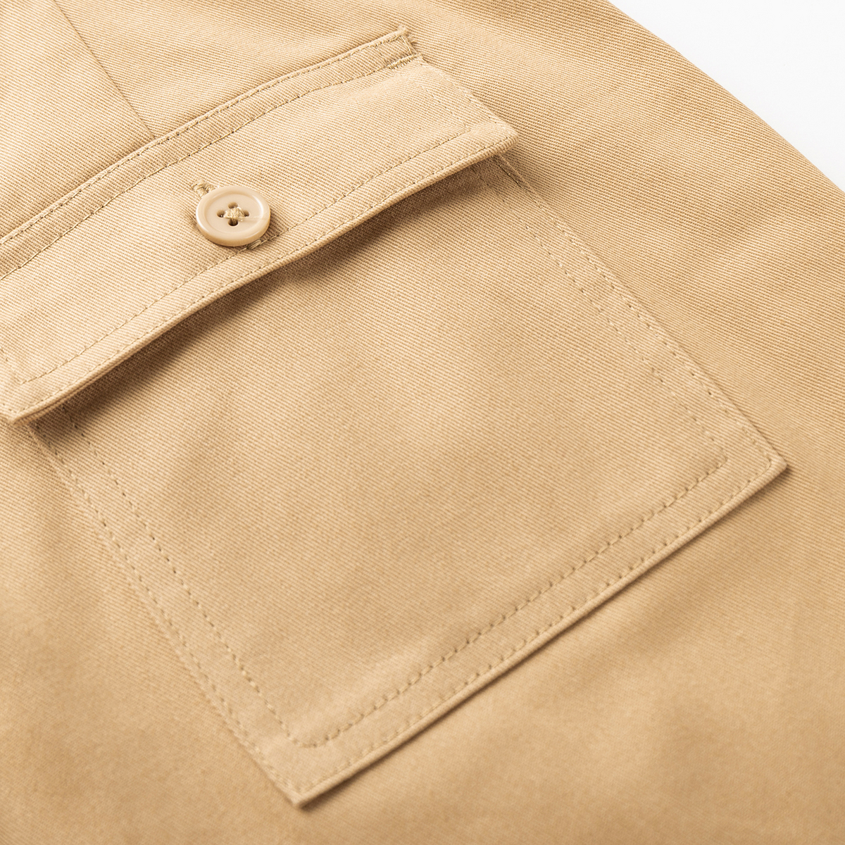 马骑顿梭织长裤 卡其 135