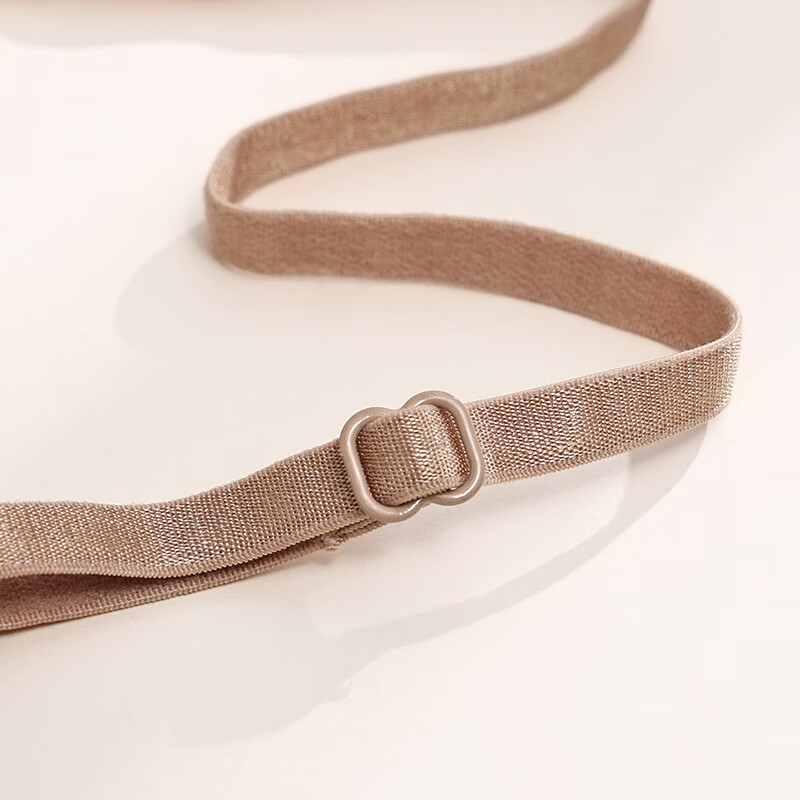 芬腾舒适聚拢防下垂收副乳透气无痕无钢圈大胸小胸一体式女士文胸罩 1267肤色 【小胸聚拢厚款】 S 【推荐70ABC】