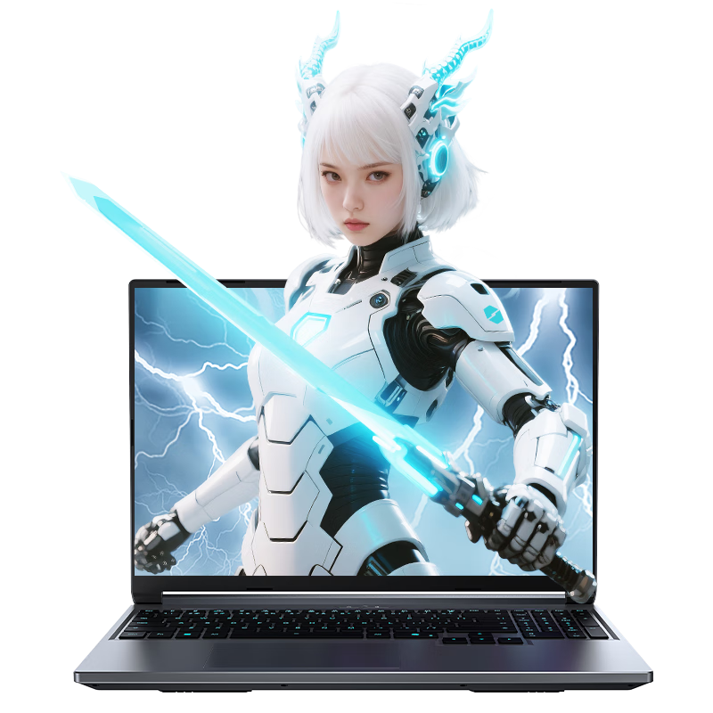 ��е���� ���� 16Pro ����� R7H255 RTX5060 16G 1T ��ɫ 180Hz ��Ϸ�� 5571.21Ԫ