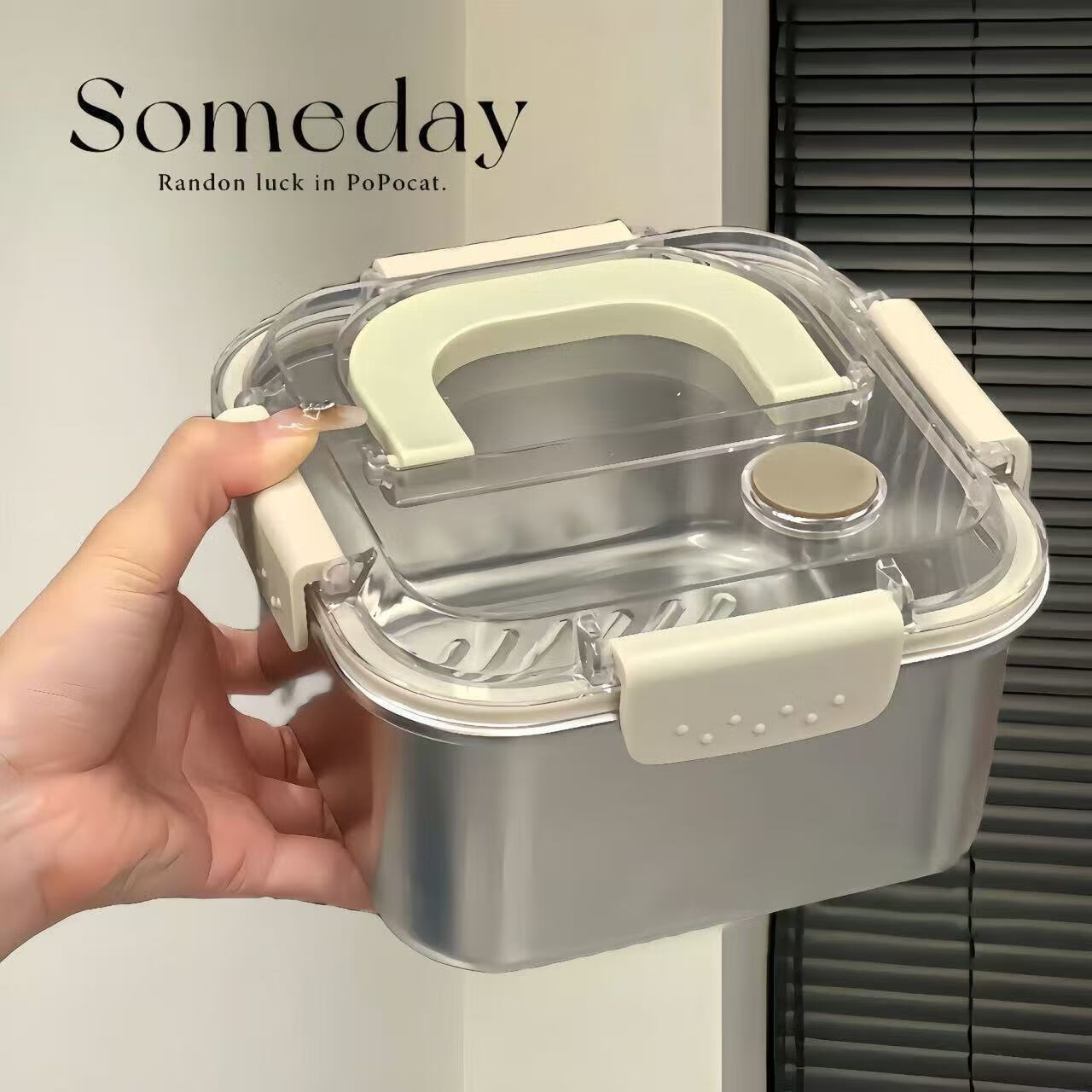 ���ֱ�Я ����ֱ��ʺ� �Ӻ��ܷ�������ɺ� �ش�2500ML ���Ͱ� 4.99Ԫ(����ȯ)